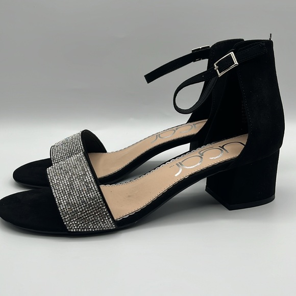 Sugar Women’s Noelle 4 Block Heel Sandals - Picture 2 of 7